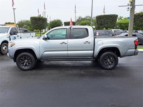 2020 Toyota Tacoma SR5