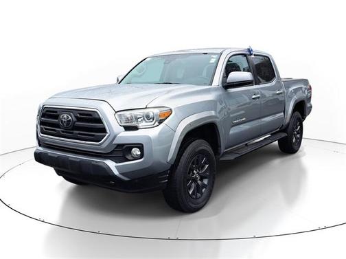 2020 Toyota Tacoma SR5