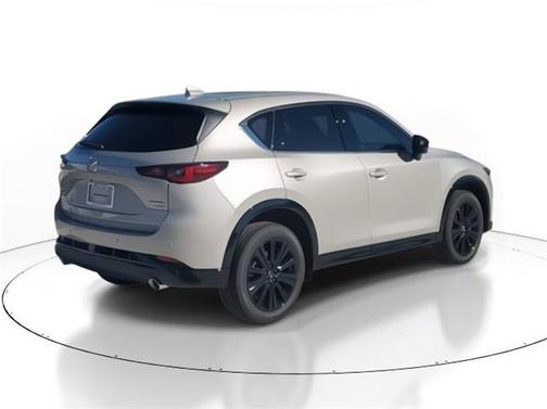 2025 Mazda CX-5 2.5 Turbo Premium