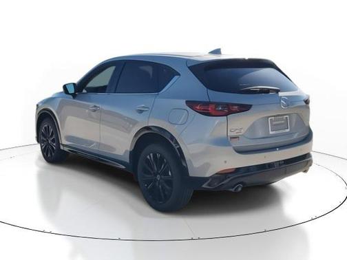 2025 Mazda CX-5 2.5 Turbo Premium