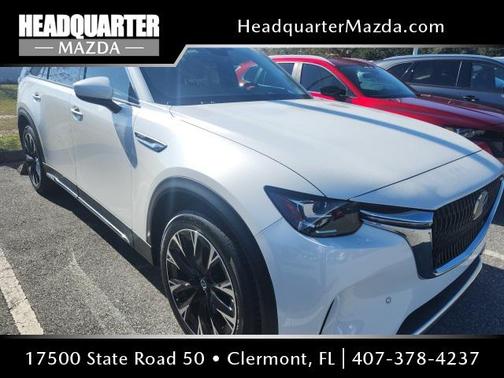 2024 Mazda CX-90 PHEV Premium