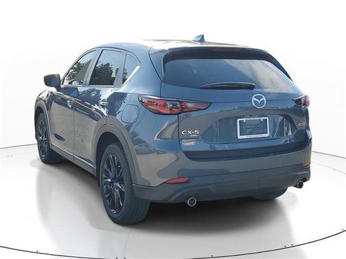 2025 Mazda CX-5 Carbon Edition