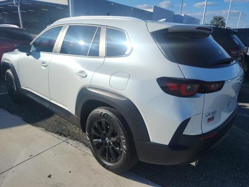 2025 Mazda CX-50 2.5 S Premium Package
