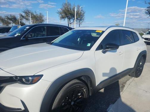 2025 Mazda CX-50 2.5 S Premium Package