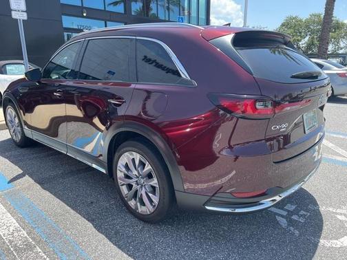 2024 Mazda CX-90 3.3 Turbo Premium