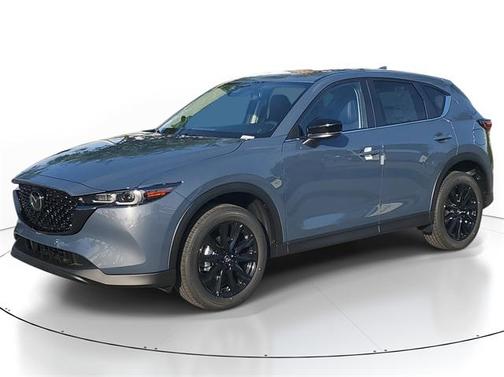 2025 Mazda CX-5 Carbon Edition