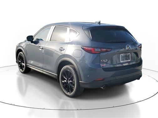 2025 Mazda CX-5 Carbon Edition