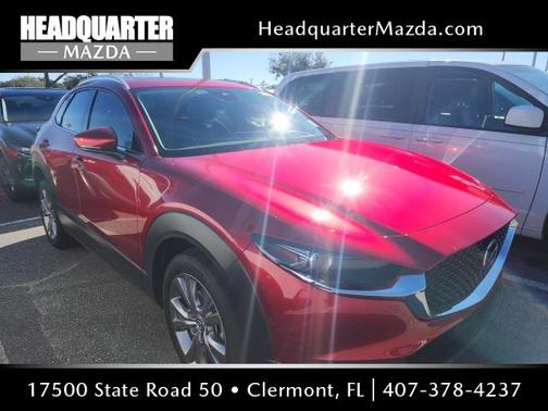 2020 Mazda CX-30 Premium Package