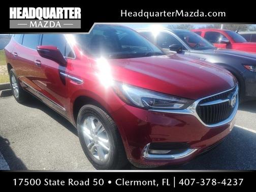 2020 Buick Enclave Essence