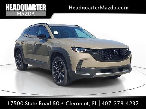 2026 Mazda CX-50 2.5 Turbo