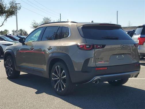 2026 Mazda CX-50 2.5 Turbo