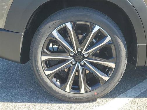 2026 Mazda CX-50 2.5 Turbo