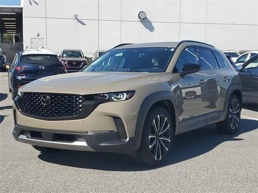 2026 Mazda CX-50 2.5 Turbo