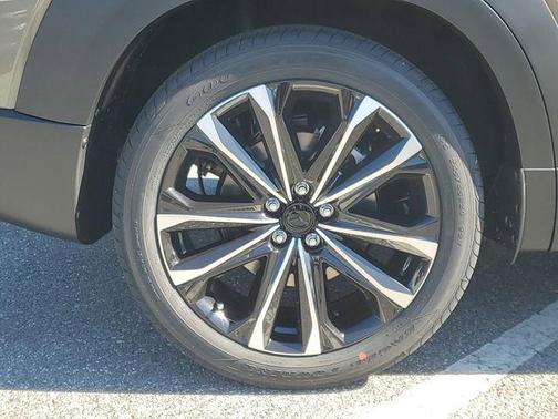 2026 Mazda CX-50 2.5 Turbo