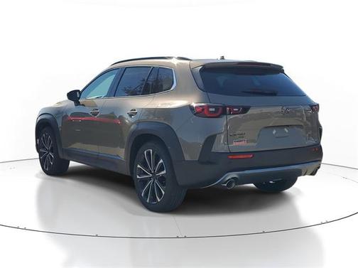 2026 Mazda CX-50 2.5 Turbo