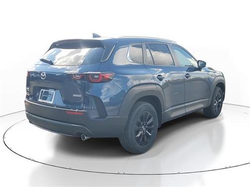 2026 Mazda CX-50 Hybrid Sport
