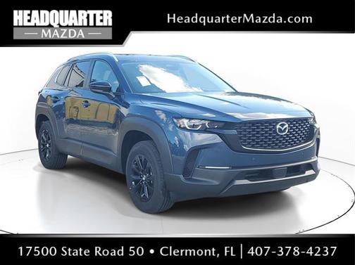 2026 Mazda CX-50 Hybrid Sport