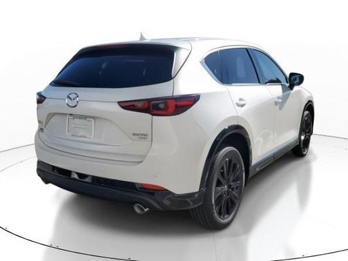 2025 Mazda CX-5 2.5 Turbo Premium