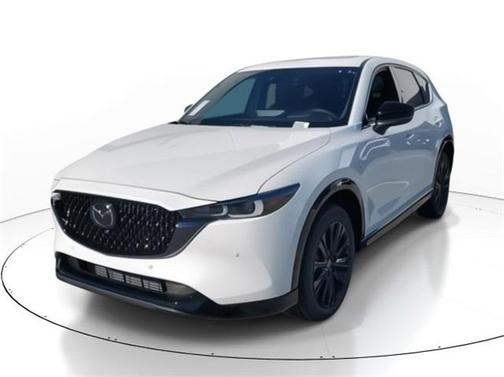 2025 Mazda CX-5 2.5 Turbo Premium