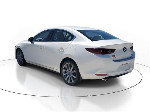 2025 Mazda Mazda3 FWD w/Preferred Package