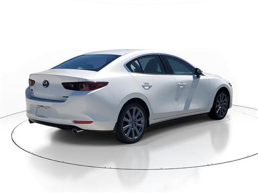 2025 Mazda Mazda3 FWD w/Preferred Package