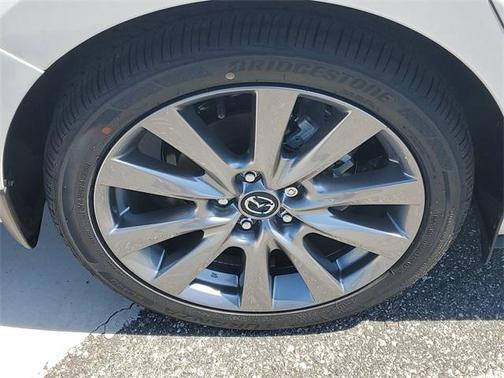 2025 Mazda Mazda3 FWD w/Preferred Package