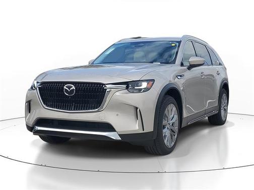 2026 Mazda CX-90 3.3 Turbo Premium Plus