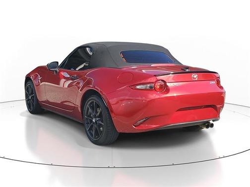 2016 Mazda MX-5 Miata Club