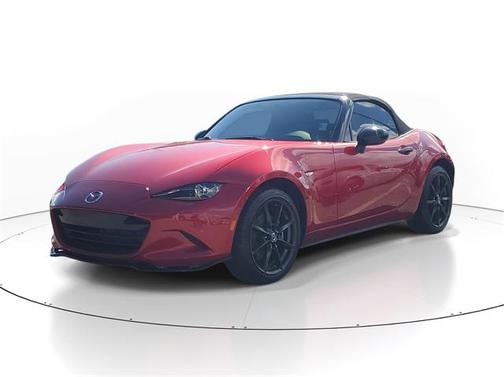 2016 Mazda MX-5 Miata Club