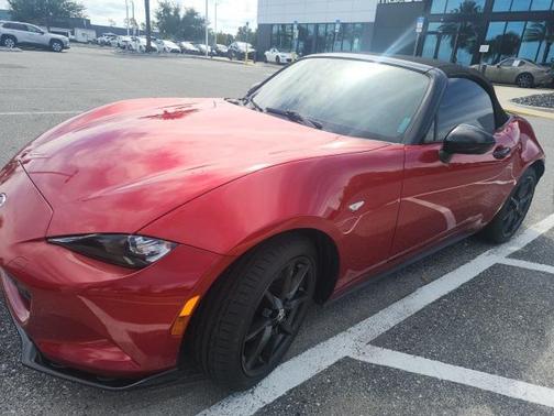 2016 Mazda MX-5 Miata Club