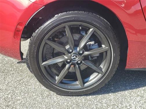 2016 Mazda MX-5 Miata Club