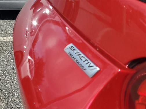 2016 Mazda MX-5 Miata Club