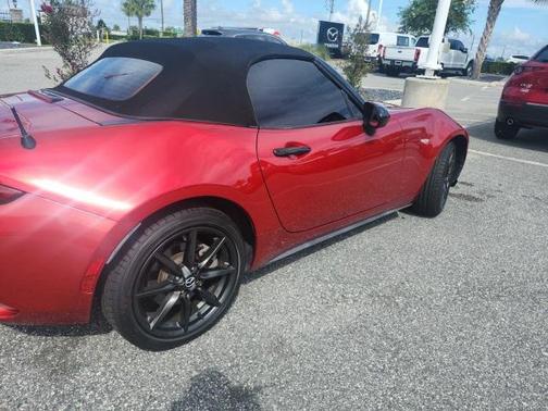 2016 Mazda MX-5 Miata Club