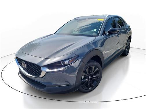 2022 Mazda CX-30 2.5 S Carbon Edition
