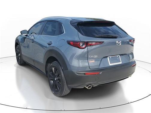 2022 Mazda CX-30 2.5 S Carbon Edition