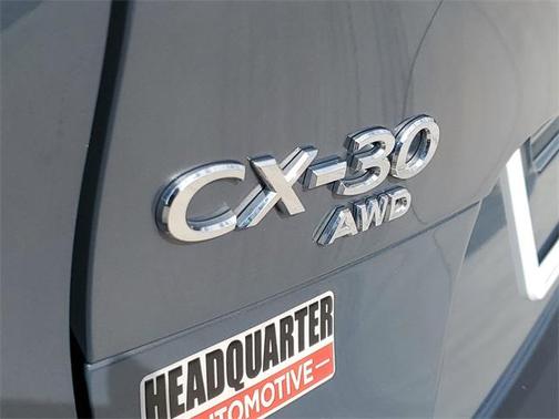 2022 Mazda CX-30 2.5 S Carbon Edition