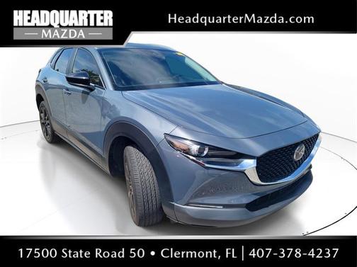 2022 Mazda CX-30 2.5 S Carbon Edition