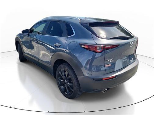 2022 Mazda CX-30 2.5 S Carbon Edition
