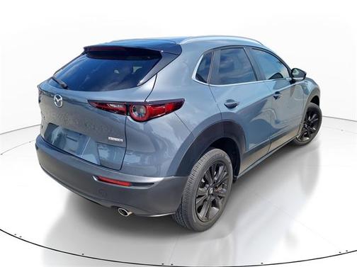 2022 Mazda CX-30 2.5 S Carbon Edition