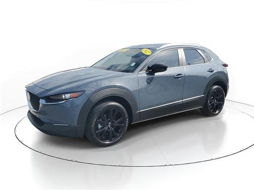 2022 Mazda CX-30 2.5 S Carbon Edition