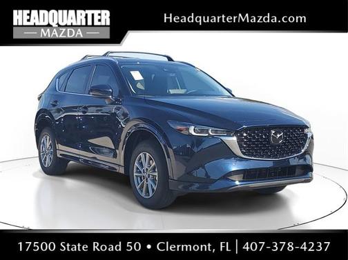2025 Mazda CX-5 2.5 S Preferred