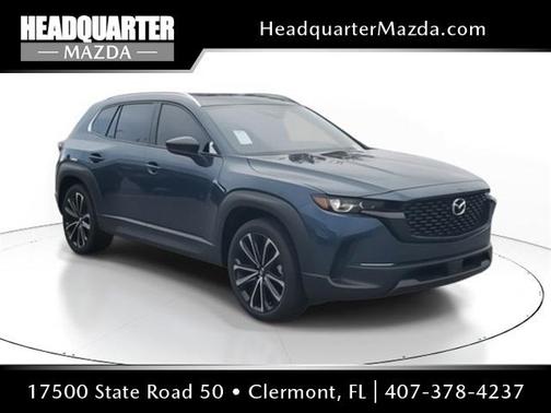 2025 Mazda CX-50 2.5 S Premium Plus Package