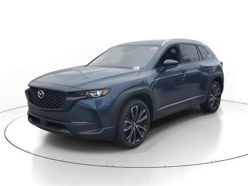 2025 Mazda CX-50 2.5 S Premium Plus Package