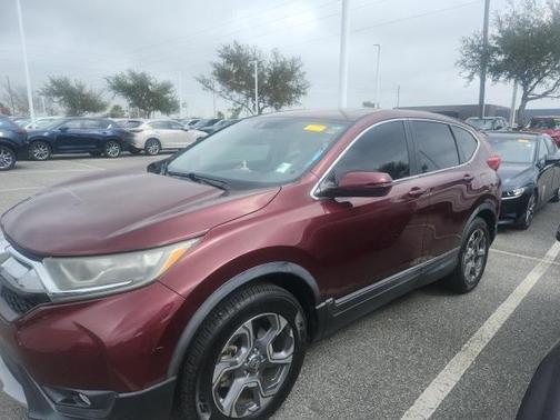 2017 Honda CR-V EX-L