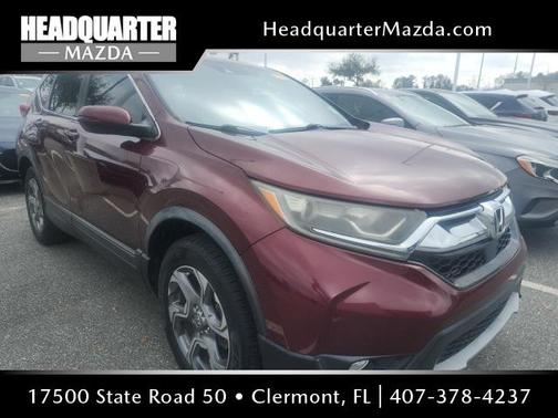 2017 Honda CR-V EX-L