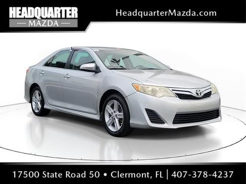2014 Toyota Camry SE