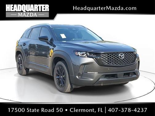 2026 Mazda CX-50 Hybrid Sport