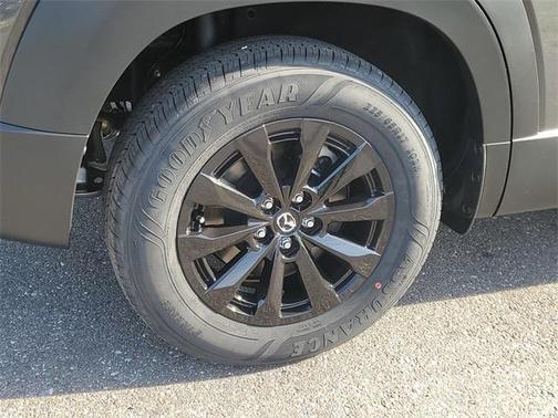 2026 Mazda CX-50 Hybrid Sport