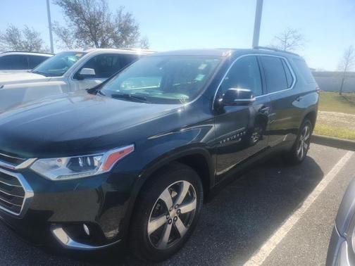 2020 Chevrolet Traverse LT Leather