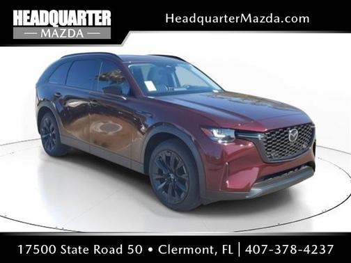 2025 Mazda CX-90 PHEV Premium Sport